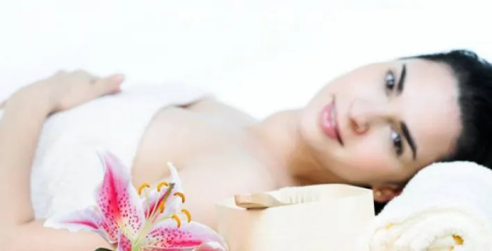 Emulsion d’huiles essentielles pour hammam
