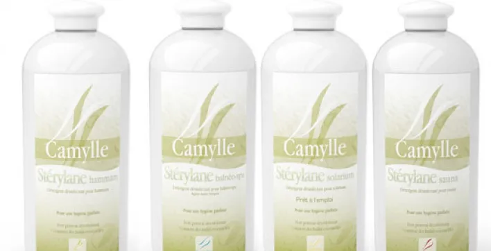 Des désinfectants, à base d'huiles essentielles, pour votre spa, sauna, hammam...