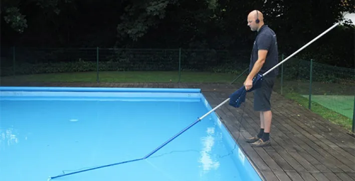 Des fuites dans votre piscine ? Faites appel à une entreprise professionnelle !
