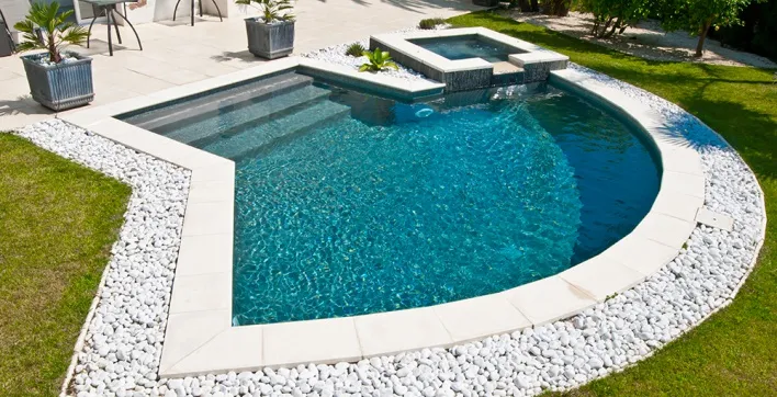 La Mini Piscine Ixess