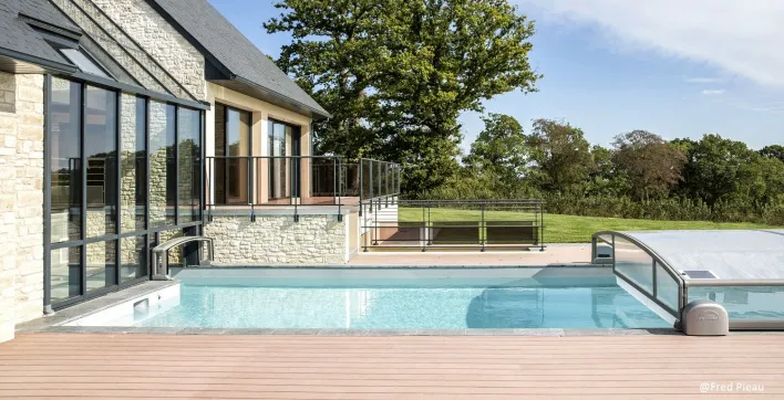 Trophées de la piscine 2020 : Le palmarès 2020 des couvertures et abris piscines
