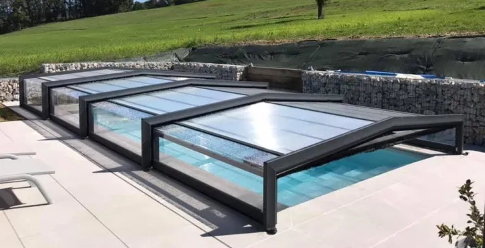 Le nouvel élan de SOKOOL, la marque d’abris pour piscines, terrasses et spas