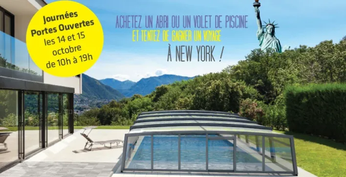Portes ouvertes AZENCO les 14 et 15 Octobre