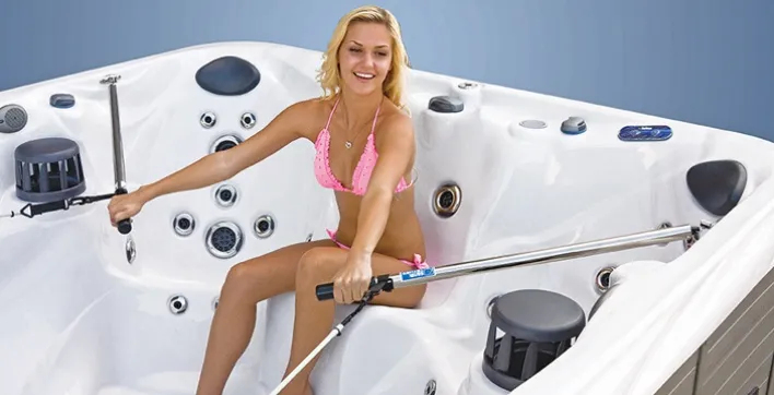 Nouvelle gamme de spas BE EXCELLENCE