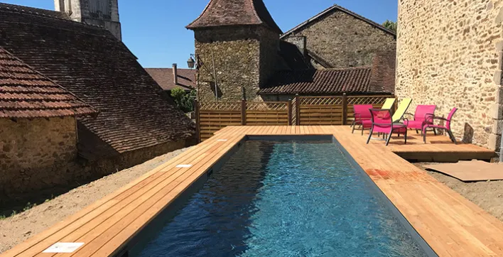 Equipements piscines : Le savoir-faire des pisciniers utilisant les produits NextPool