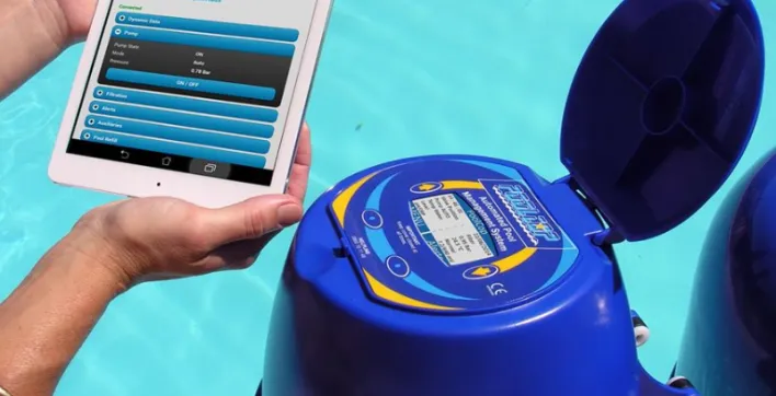 Les pompes de filtration à vitesse variable automatiquement gérées