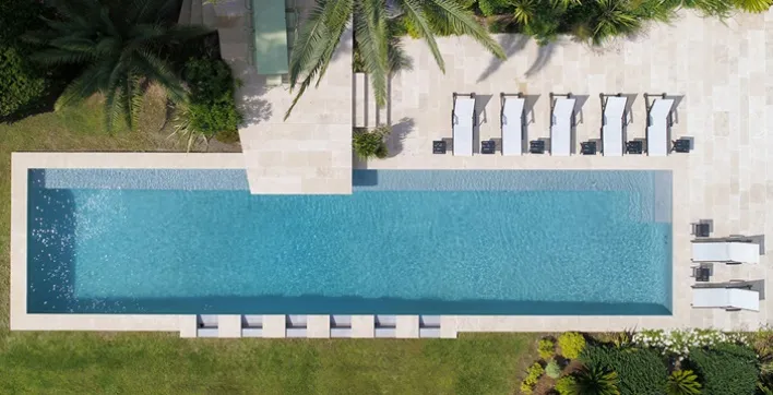 Les plus belles piscines 2017