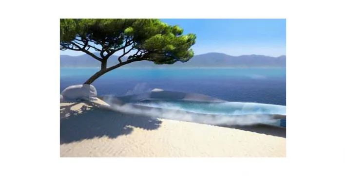 You by Diffazur : quand la création et le design repensent la piscine