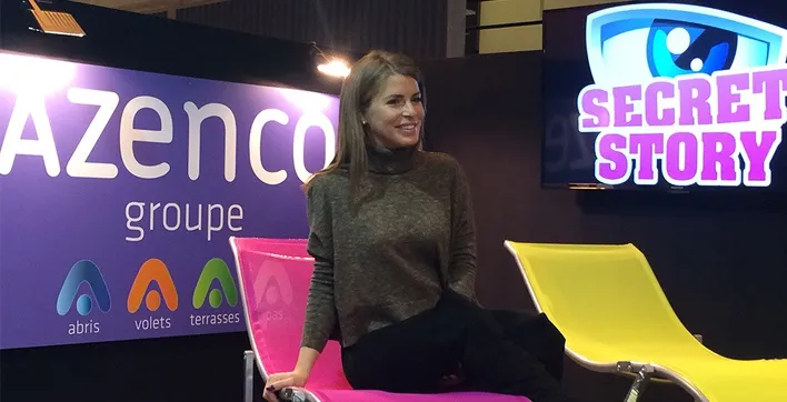 Interview d’Émilie Fiorelli, gagnante de l'émission Secret Story 2015 (saison 9)