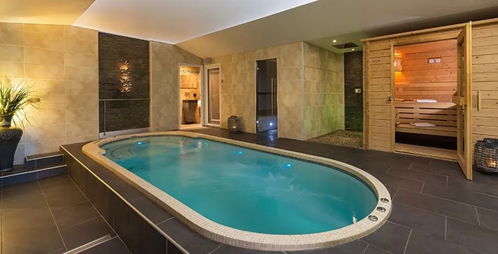 Quand le spa investit une ferme briarde