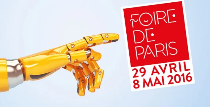 12 jours pour découvrir la Foire de Paris !