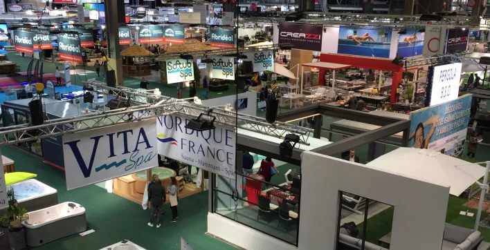 Les photos prises en direct de la Foire de Paris 2018 !