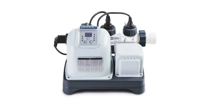 L’entretien simplifié de la piscine avec INTEX