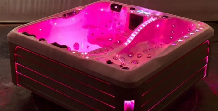 Le spa en apesanteur : la relaxation innovante