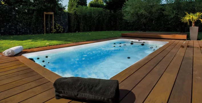 Les solutions pour installer une piscine avant l’été
