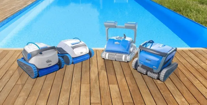 Maytronics soutient ses revendeurs avec le Dolphin Drive