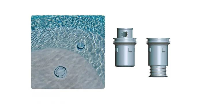 Nettoyage automatique, efficace et économique de votre piscine !