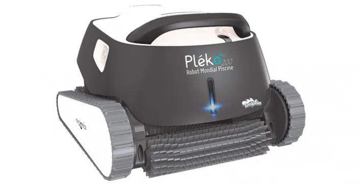 Nouveau robot de piscine Mondial piscine