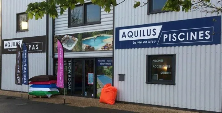 Une nouvelle adresse Aquilus Piscines et Spas en Charente Maritime !