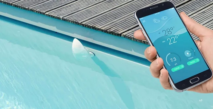 Gardez un œil sur votre piscine !