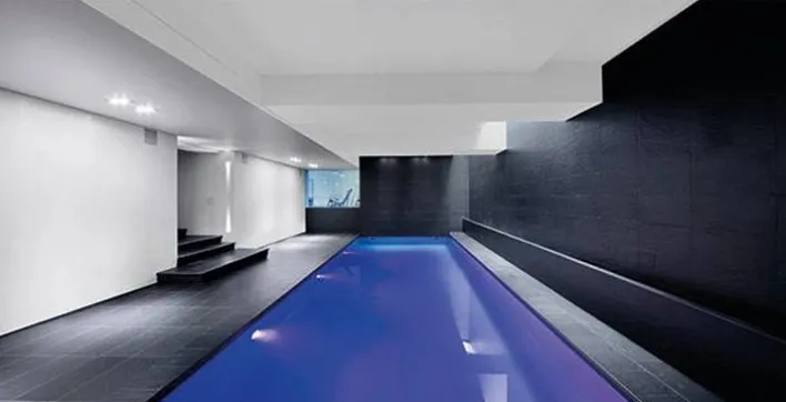 Entretien de l’eau de la piscine et du spa à l’ozone