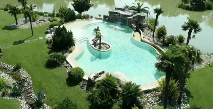 Ma piscine de rêve : la nouvelle émission sur RMC Découverte