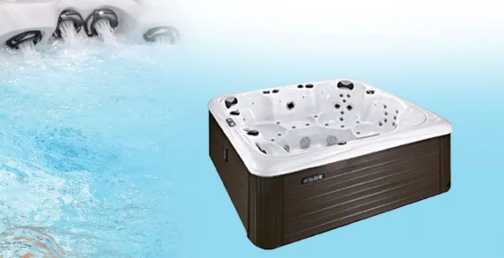 La nouvelle collection de spas et spas de nage de Piscines Dugain