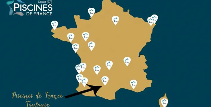 Le réseau Piscines de France débarque à Toulouse !