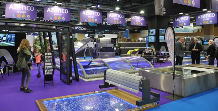 Salon Piscine & Spa : venez concrétiser votre projet !
