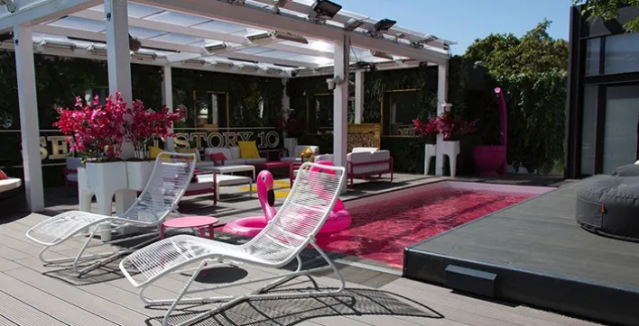 Secret Story : la piscine toujours au centre de l’action !