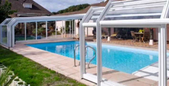 Abris de spas Phénix et Maïa
