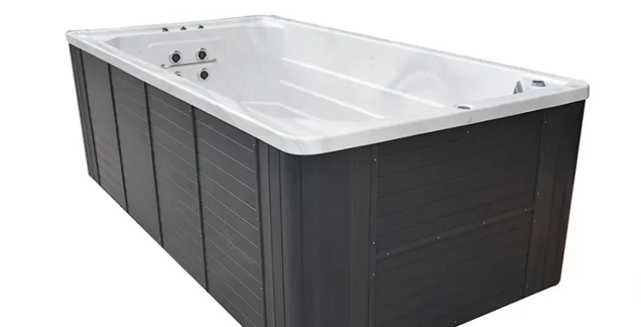 Design français pour la nouvelle gamme de spas H2EAUX