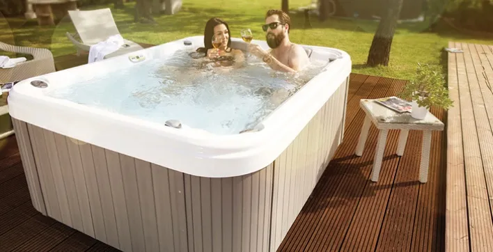 Spas Week-end