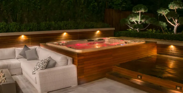 Equipements spa : Faites le plein d’options pour 1 € de plus !
