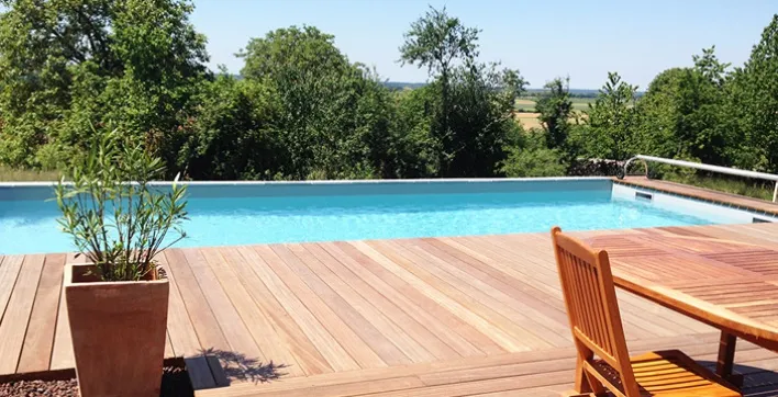 Les 10 grandes tendances 2017 pour votre piscine : La piscine basse consommation
