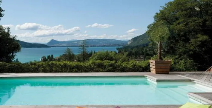 Offre limitée des Piscines DESJOYAUX pour votre piscine 7x3 m