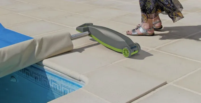 Walu Power, la nouvelle motorisation de Walter Piscine