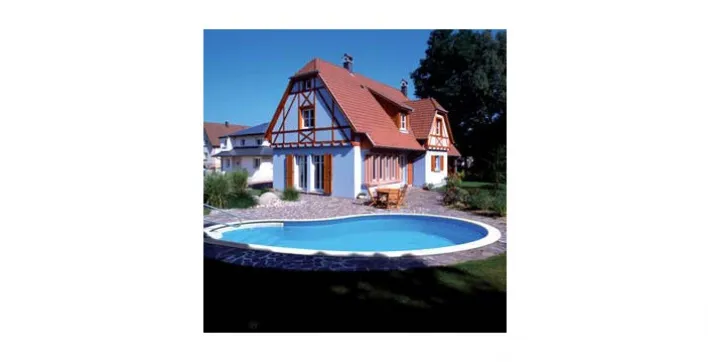 Eva, la toute nouvelle piscine toute en rondeur de WATERAIR