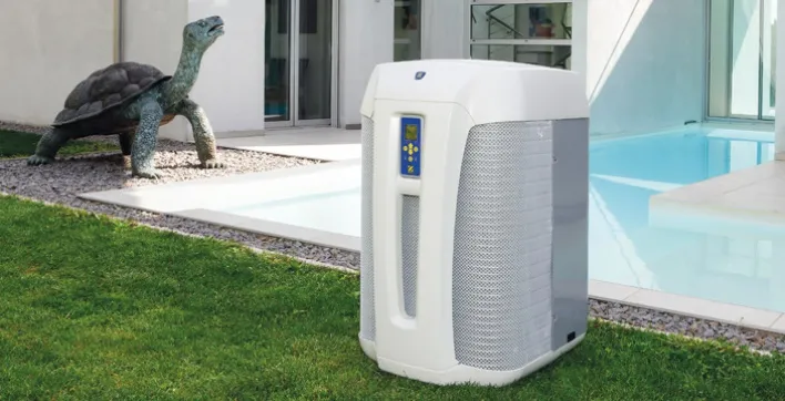 La pompe à chaleur ZS500 de Zodiac s'adapte à vos besoins