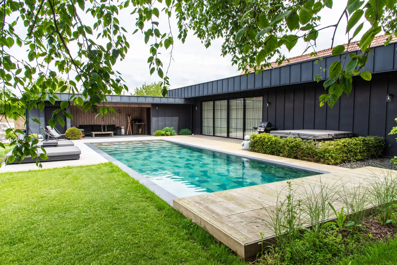 Piscines respectueuses de l’environnement