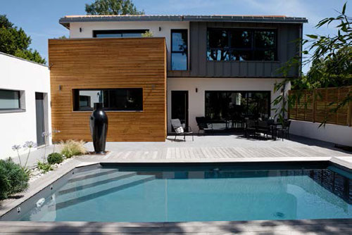 Les 7èmes trophées de la piscine récompensent l'innovation et la ... Créatif maison Piscines la à