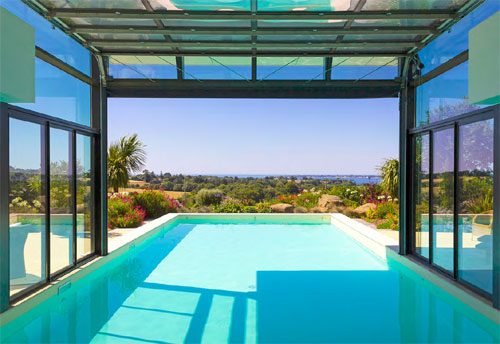 Les 7èmes trophées de la piscine récompensent l'innovation et la ... Hors Créatif sol Piscine