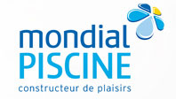 logo Mondial Piscine