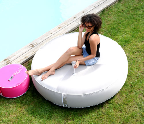 poufs Air Concept