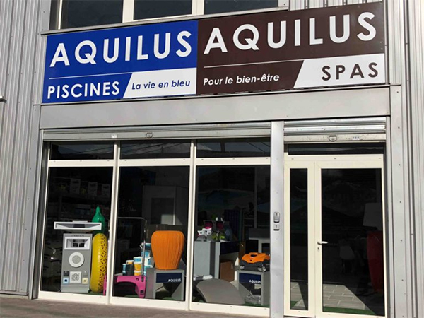 Aquilus Martinique