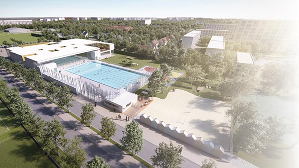 Complexe d'Amiens