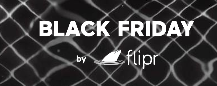 Des équipements piscine à prix réduits grâce au Black Friday de Flipr