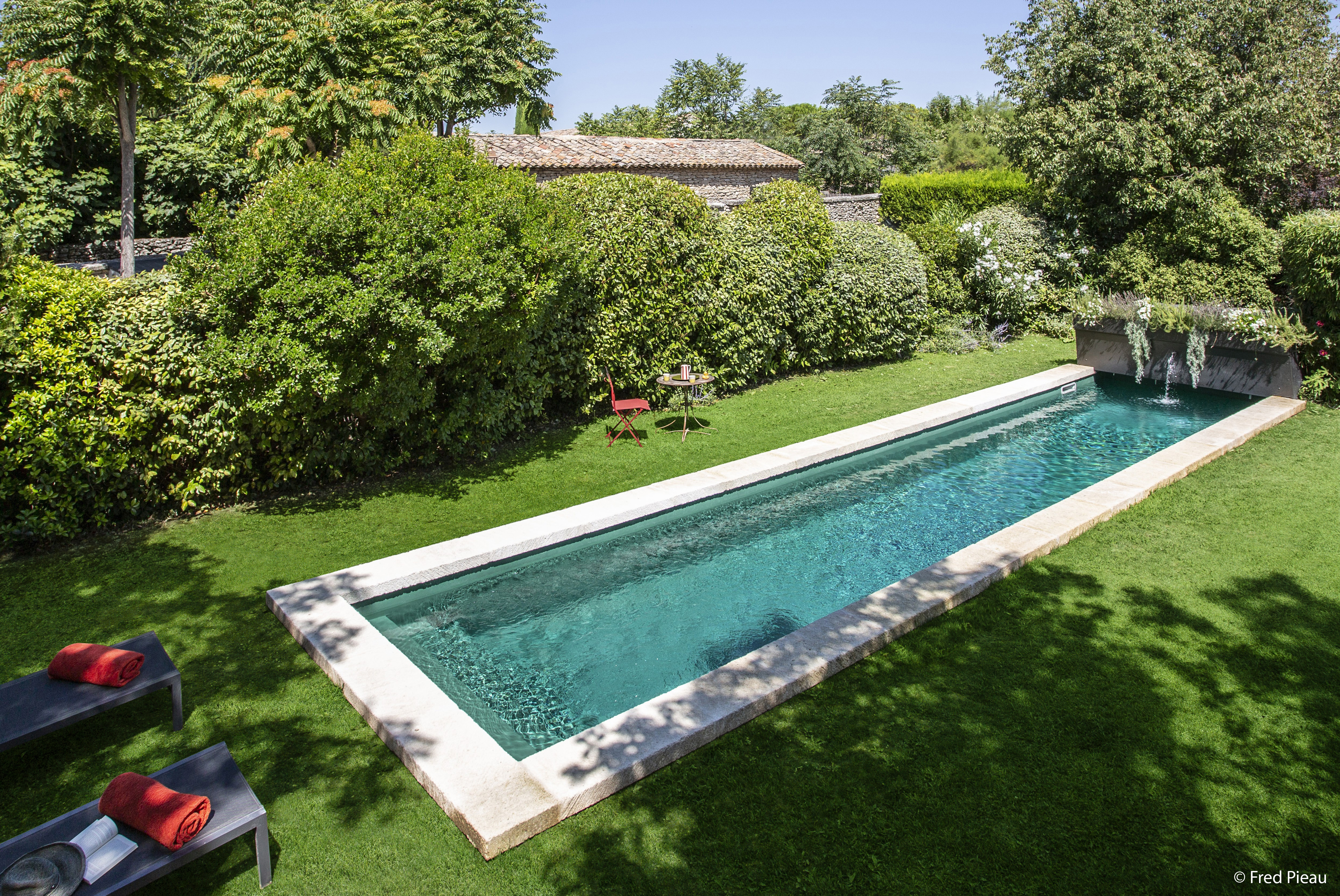 Trophees de la piscine 2020 Catégorie couloir de nage argent