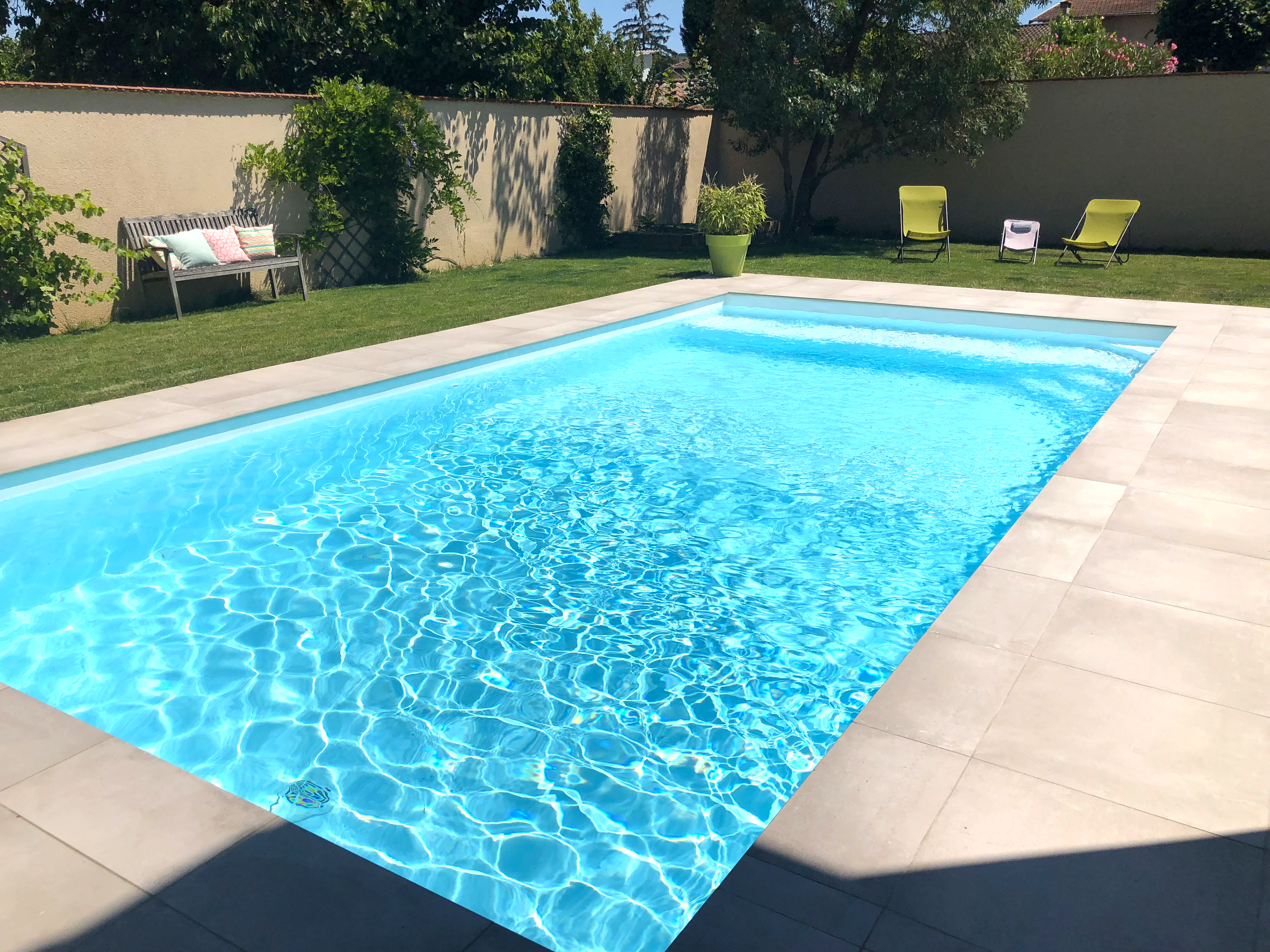 Trophees de la piscine 2020 Catégorie piscine installée par un particulier or