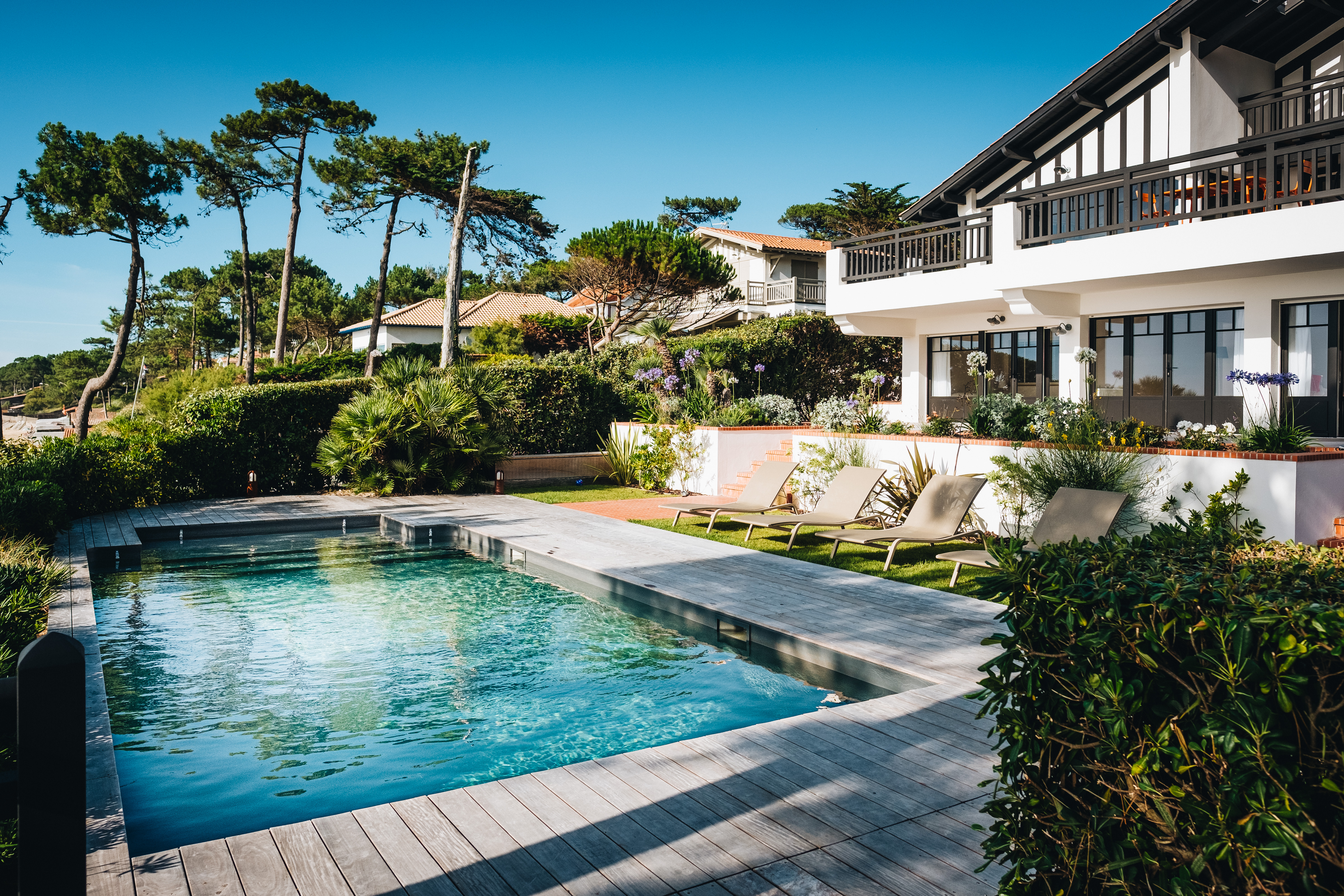 Trophees de la piscine 2020 Catégorie renovation piscine or - après